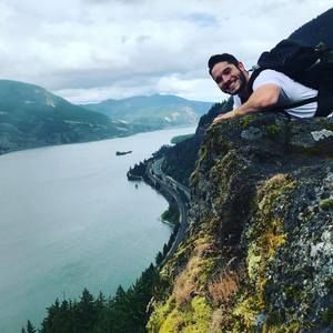 Meet your Posher, Andy